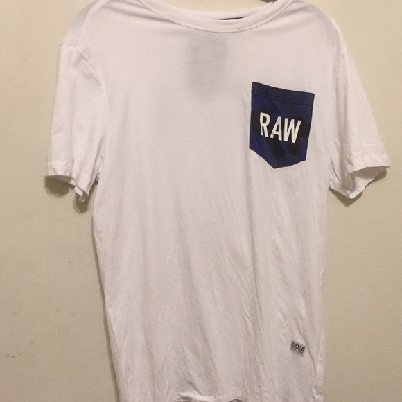 G-Star Raw T- Shirt size Small - Picture 3 of 6